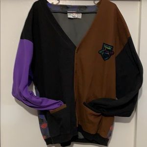 Reebok Cardigan